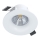 Eglo - Foco de encastrar LED com regulação LED/6W/230V