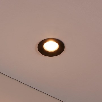 Eglo - Foco de encastrar LED com regulação LED/6W/230V