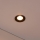 Eglo - Foco de encastrar LED com regulação LED/6W/230V