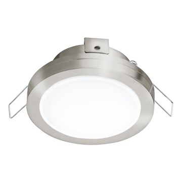 Eglo - Foco de encastrar LED de casa de banho 1 1xLED/6W/230V IP44