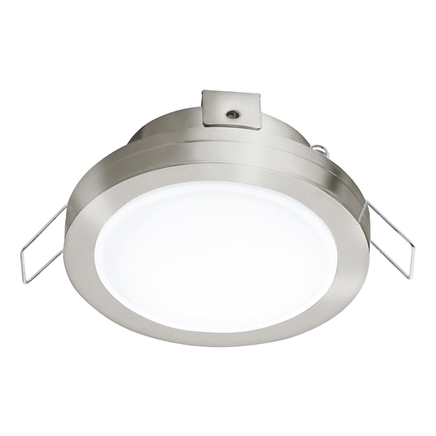 Eglo - Foco de encastrar LED de casa de banho 1 1xLED/6W/230V IP44