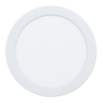 Eglo - Foco de encastrar LED de casa de banho LED/10,5W/230V IP44