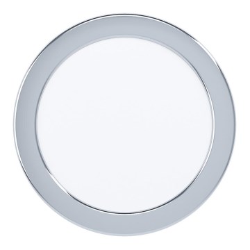 Eglo - Foco de encastrar LED de casa de banho LED/10,5W/230V IP44