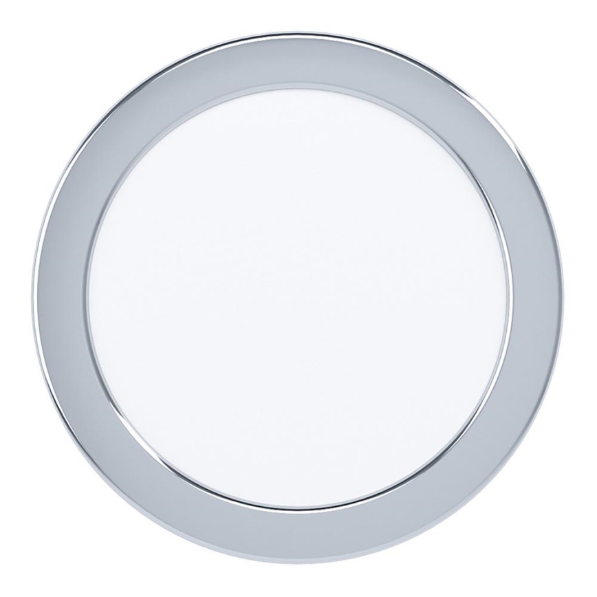Eglo - Foco de encastrar LED de casa de banho LED/10,5W/230V IP44