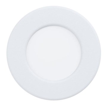Eglo - Foco de encastrar LED de casa de banho LED/2,7W/230V IP44