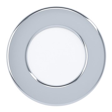 Eglo - Foco de encastrar LED de casa de banho LED/2,7W/230V IP44
