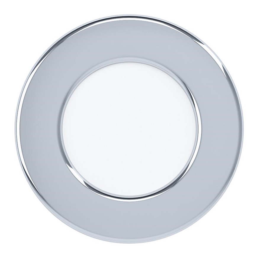 Eglo - Foco de encastrar LED de casa de banho LED/2,7W/230V IP44
