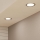Eglo - Foco de encastrar LED LED/10,5W/230V