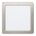 Eglo - Foco de encastrar LED LED/10,5W/230V