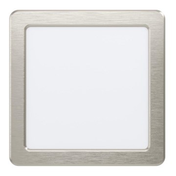 Eglo - Foco de encastrar LED LED/10,5W/230V