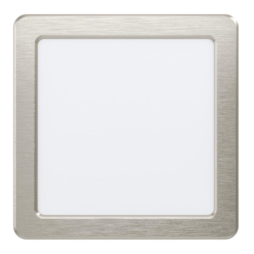 Eglo - Foco de encastrar LED LED/10,5W/230V