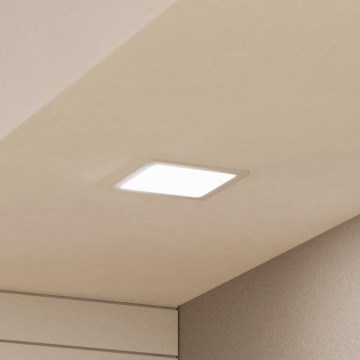 Eglo - Foco de encastrar LED LED/10,5W/230V