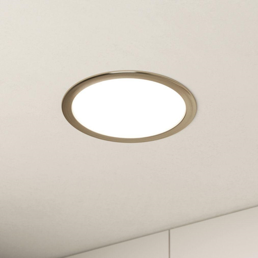 Eglo - Foco de encastrar LED LED/16,5W/230V