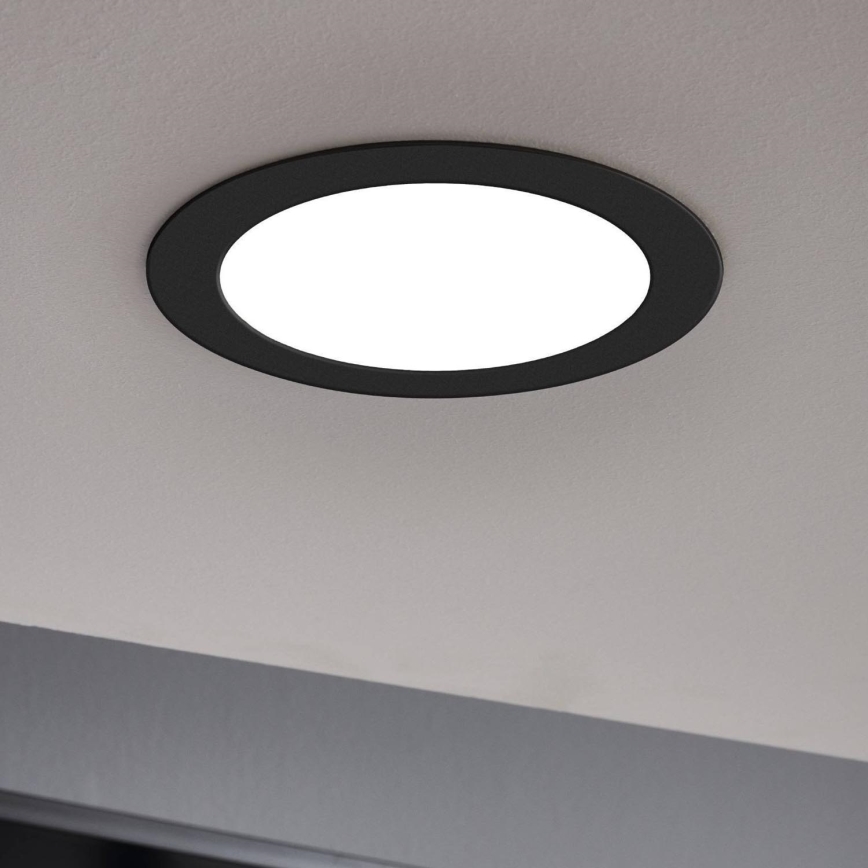 Eglo - Foco de encastrar LED LED/16,5W/230V