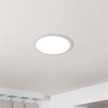Eglo - Foco de encastrar LED LED/16,5W/230V