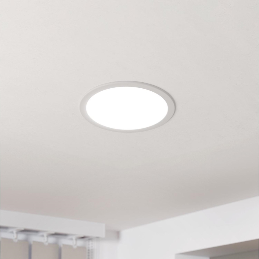 Eglo - Foco de encastrar LED LED/16,5W/230V