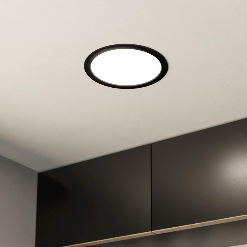 Eglo - Foco de encastrar LED LED/16,5W/230V