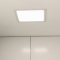 Eglo - Foco de encastrar LED LED/16,5W/230V
