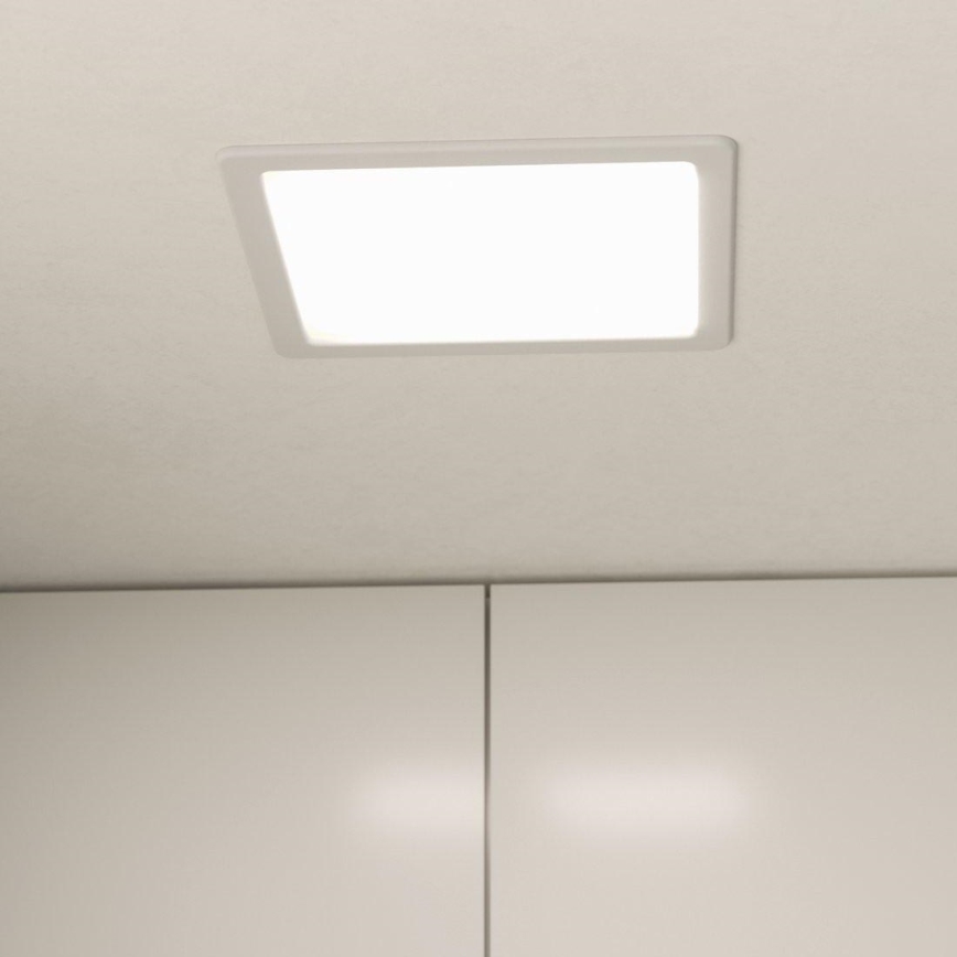 Eglo - Foco de encastrar LED LED/16,5W/230V