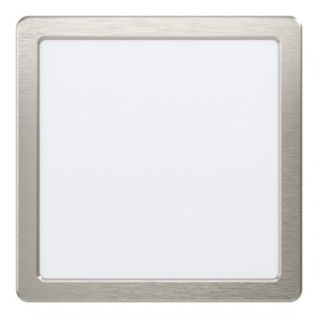 Eglo - Foco de encastrar LED LED/16,5W/230V