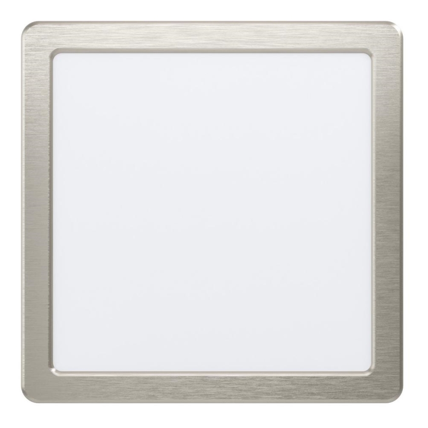 Eglo - Foco de encastrar LED LED/16,5W/230V