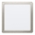 Eglo - Foco de encastrar LED LED/16,5W/230V