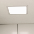 Eglo - Foco de encastrar LED LED/16,5W/230V
