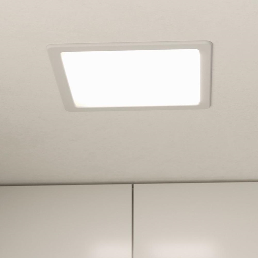 Eglo - Foco de encastrar LED LED/16,5W/230V