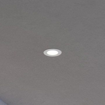 Eglo - Foco de encastrar LED LED/2,7W/230V