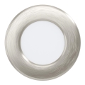 Eglo - Foco de encastrar LED LED/2,7W/230V