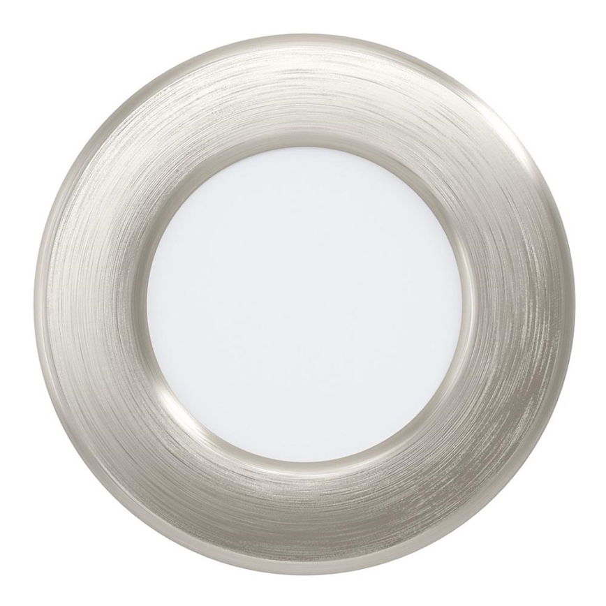 Eglo - Foco de encastrar LED LED/2,7W/230V