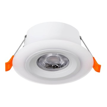 Eglo - Foco de encastrar LED LED/4,8W/230V branco