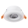 Eglo - Foco de encastrar LED LED/4,8W/230V branco