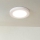 Eglo - Foco de encastrar LED LED/5,5W/230V 3000K branco