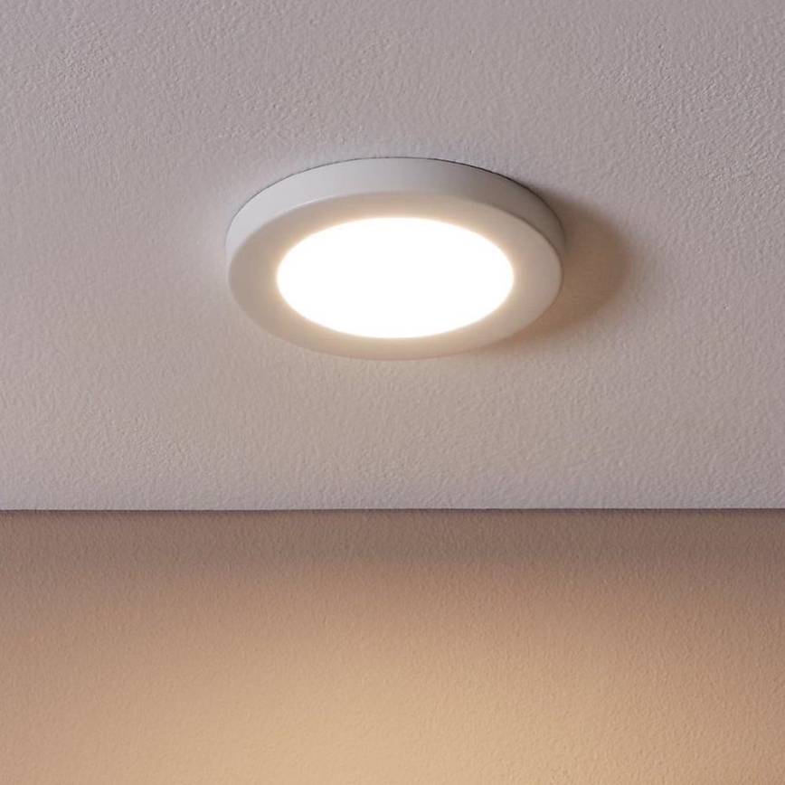 Eglo - Foco de encastrar LED LED/5,5W/230V 4000K branco