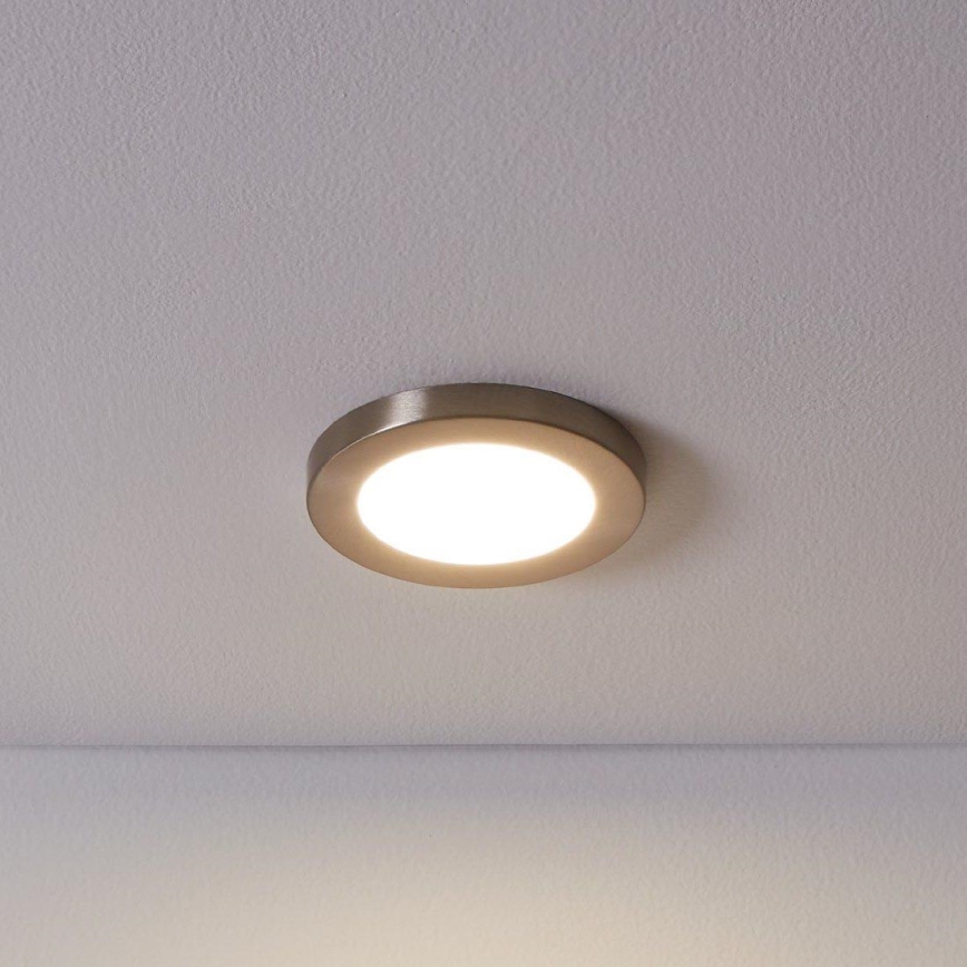 Eglo - Foco de encastrar LED LED/5,5W/230V 4000K cromado mate