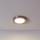 Eglo - Foco de encastrar LED LED/5,5W/230V 4000K cromado mate