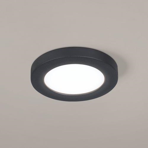 Eglo - Foco de encastrar LED LED/5,5W/230V 4000K preto