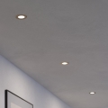 Eglo - Foco de encastrar LED LED/5,5W/230V
