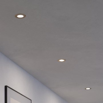 Eglo - Foco de encastrar LED LED/5,5W/230V