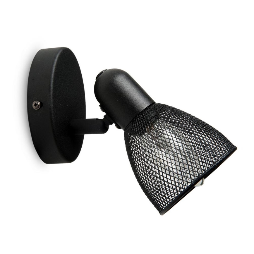 Eglo - Foco de parede 1xE14/28W/230V