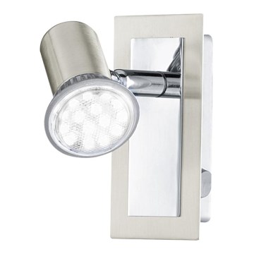 EGLO - Foco de parede 1xGU10//3W/230V