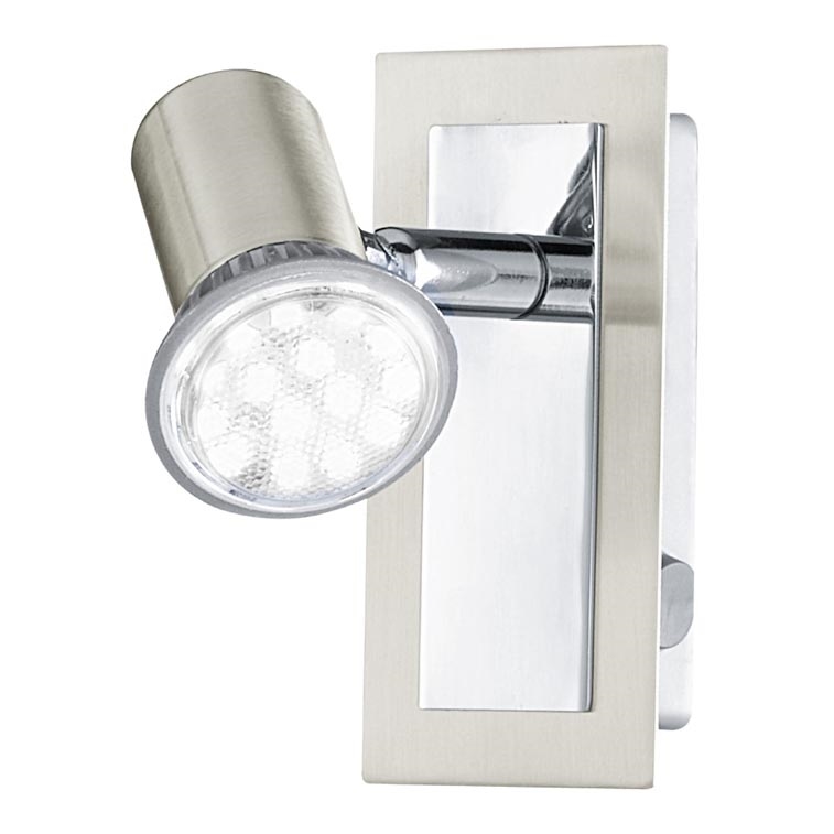 EGLO - Foco de parede 1xGU10//3W/230V