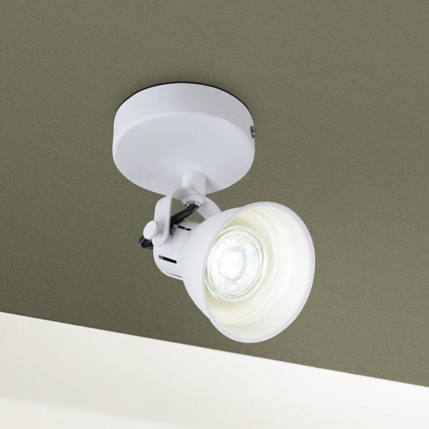 Eglo - Foco de parede LED 1xGU10/3,3W/230V