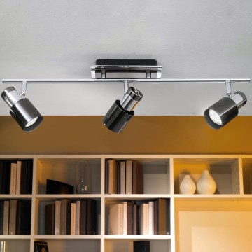 Eglo - Foco LED 1 3xGU10/5W/230V