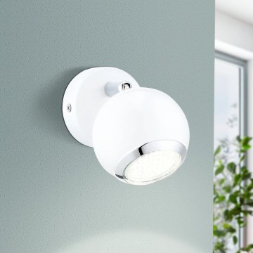 EGLO - Foco LED 1xGU10/3W LED