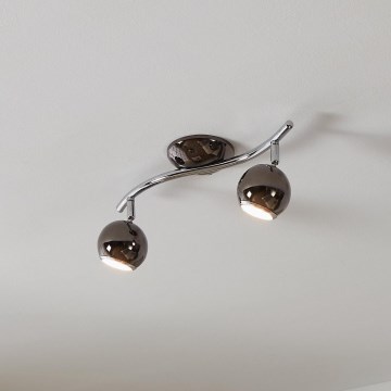 EGLO - Foco LED 2xGU10/3W LED