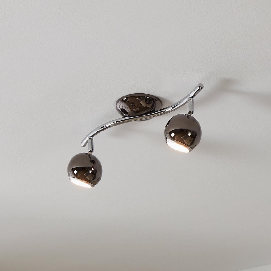 EGLO - Foco LED 2xGU10/3W LED