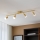 Eglo - Foco LED 4xGU10/2,8W/230V 3000K dourado
