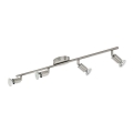 Eglo - Foco LED 4xGU10-LED/2,8W/230V